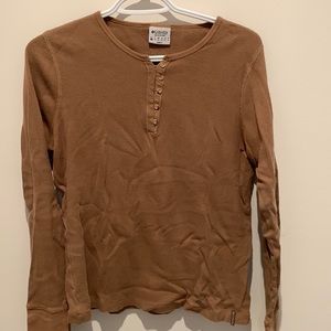 Columbia thermal long sleeve tee